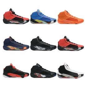 Nike Jordan 38-0100  