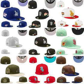 Fashion hat Caps (38 style)-0284  