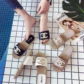 chanel slippers-0462  
