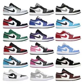 Air Jordan 1 Low OG -0511  