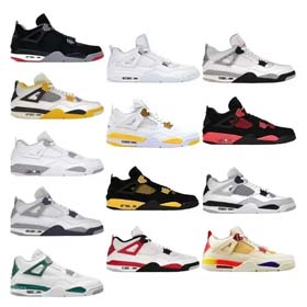 Air Jordan 4 Retro -0529  