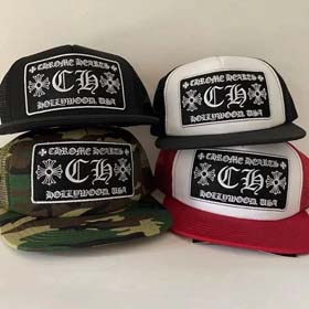 Chrome Hearts cap（30+ styles）-0654  