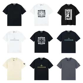 STONE ISLAND t-shirt-0862  