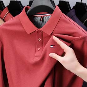 Polo shirt（5 styles）-0883  