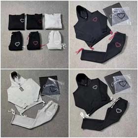 Carsicko Sweatshirt suit-0985  