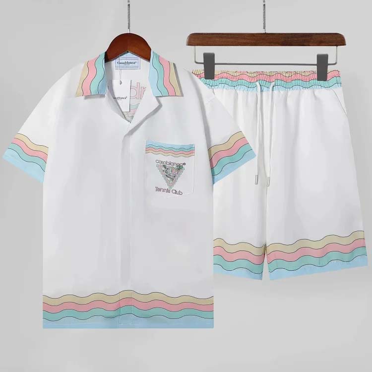 casabianca Fashion Shirts Casual Suits (40 styles)-1146  