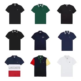 Crocodile Fashion T-shirts Casual shirts-1147  