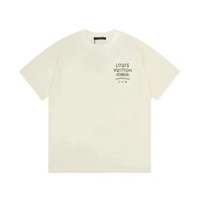 Louis Vuitton LV shirt T-shirt(2 CP)-1155  
