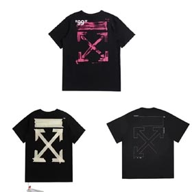 OFF Fashion T-shirt（10+styles)-1182  