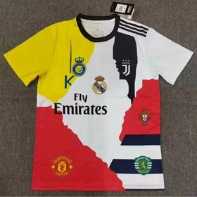 Fashion Jersey（25 styles)-1200  