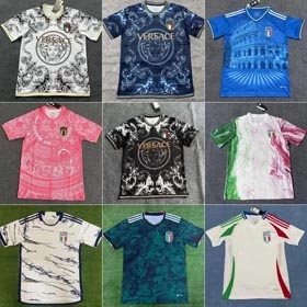 Italian football jersey-1204  