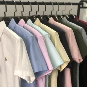 Ralph Lauren POLO Fashion Casual Shirt-1417  