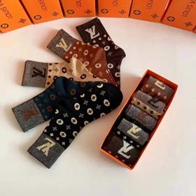 Louis Vuitton LV sock-1441  
