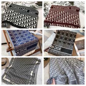 DIOR scarf-1464  