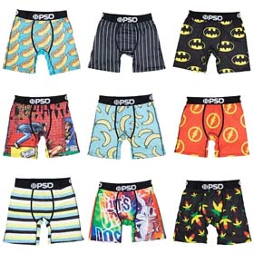 PSD Fashion Boxer Briefs-1601  