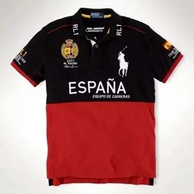 New Thin Polo Shirt Large Size European and American Embroidered Men's Lapel T-shirt（24 styles)-1978  