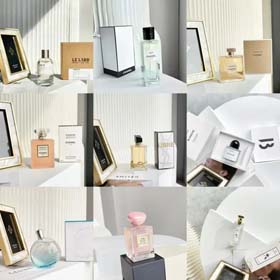 Chanel Armani TOMFORD Gucci Miracle LOEWE Chloe  Haute Couture Private Fragrance Series Milan Rose 100ml-2324  