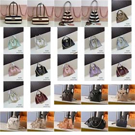 Chanel Miu Miu new handbag bucket bag-2644  