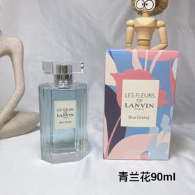 Lanvin Blue Orchid Eau de Toilette for Women-3128  