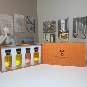 Louis Vuitton LV Louis Vuitton medium four-piece set-3139  
