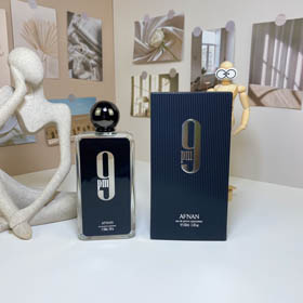 Afranil Black 9pm Perfume-3214  