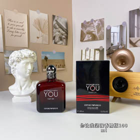 Armani You Make Me Strong Essence-3251  