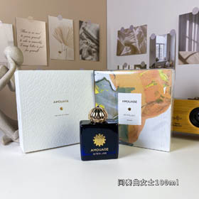 Amouage Intermezzo Beauty Perfume for Women-3310  