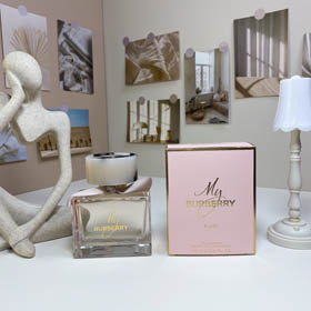Burberry new pink exclusive women's perfume-3359  