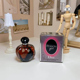 Dior Poison Girl Pink Poison EDP Women's Perfume-3424  
