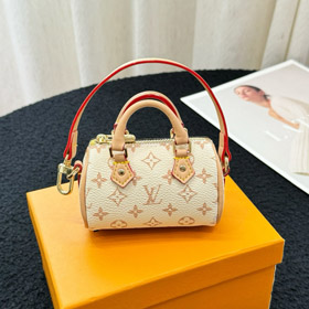 Louis Vuitton LV Mini Handheld Pillow Bag Pendant-3935  