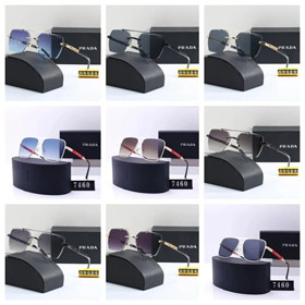 Prada's new classic high-end sunglasses-2727  