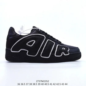 CPEM Nike Air Force Wrapped non-slip wear-resistant low-top sneakers-2870  