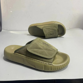 Roubini casual all-match non-slip, wear-resistant and deodorizing flip flops (4 styles)-2904  