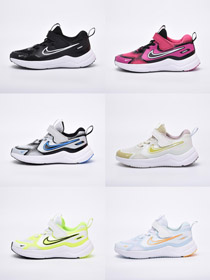 Nike Cosmic Runner low-top children's running shoes-4083  