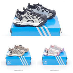 Adidas children's summer sandals-4186  