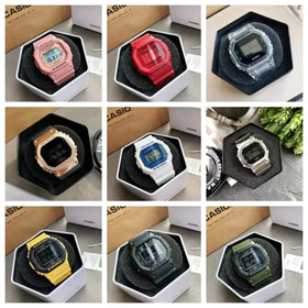 Casio G-Shock digital watch-4656  