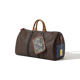 Louis Vuitton LV travel handbag-4672  