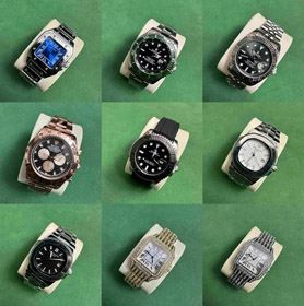 Rolex stainless steel watches-4705  