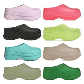 Adidas Mole platform shoes-4738  