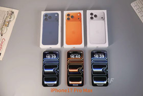 Apple iPhone 17 Pro Max 512GB-4745  