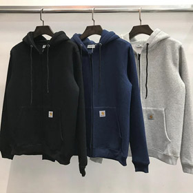 Carhartt sports jacket hoodie-4807  