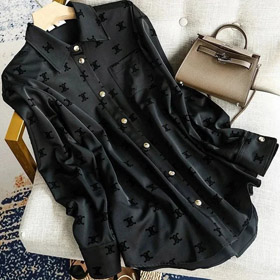 Celine's hottest fashion shirt-4834  