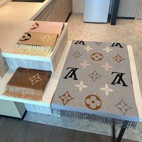Louis Vuitton LV New Scarf/Shawl-4998  