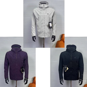 Kailas Softshell Hiking Outdoor Windproof Waterproof Hooded Jacket-5033  