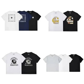 Carhartt Classic Script Logo Short-Sleeve T-Shirt-5157  