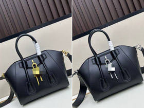 Givenchy new seashell-shaped handbag with lock and shoulder strap-5292  