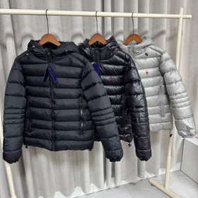 Polo Ralph Lauren lightweight hooded cotton jacket-5958  