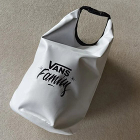 VANS outdoor swimming gear waterproof storage bag for dirty clothes-5994  